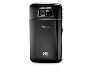 Kodak 8296857 PLAYTOUCH 1080p 5 Megapixels Video Camera - 3-inch LCD Display - Black Kodak 8296857 PLAYTOUCH 1080p 5 Megapixels Video Camera - 3-inch LCD Display - Black