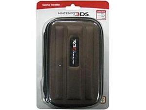 RDS Industries 663293104314 Game Traveler Case for Nintendo 3DS - Black RDS Industries 663293104314 Game Traveler Case for Nintendo 3DS - Black