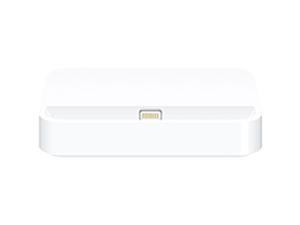 Apple iPhone 5s Dock - Wired - iPhone - Charging Capability - Synchronizing Capability - White Apple iPhone 5s Dock - Wired - iPhone - Charging Capability - Synchronizing Capability - White