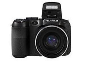 Fujifilm FinePix 16144224 S2940 14 Megapixels Digital Camera - 18x Optical Zoom/6.7x Digital Zoom - 3.0-inch LCD Display - SD Card - Black Fujifilm FinePix 16144224 S2940 14 Megapixels Digital Camera - 18x Optical Zoom/6.7x Digital Zoom - 3.0-inch LCD Display - SD Card - Black