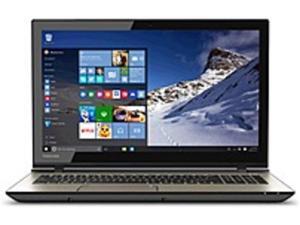 Toshiba Satellite PSPTQU-00U01C S55T-C5225 Laptop PC - Intel Core i7-5500U 2.4 GHz Dual-Core Processor - 12 GB DDR3L SDRAM - 1 TB Hard Drive - 15.6-inch Touchscreen Display - Windows 10 Home ... Toshiba Satellite PSPTQU-00U01C S55T-C5225 Laptop PC - Intel Core i7-5500U 2.4 GHz Dual-Core Processor - 12 GB DDR3L SDRAM - 1 TB Hard Drive - 15.6-inch Touchscreen Display - Windows 10 Home ...