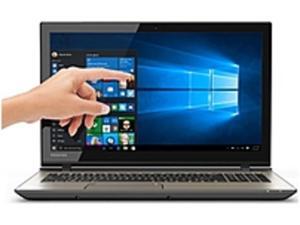 Toshiba Satellite PSPTYU-001002 S55T-C5322 Notebook PC - Intel Core i7-6500U 2.5 GHz Dual-Core Processor - 16 GB DDR3L RAM - 1 TB Hard Drive - 15.6-inch Touchscreen Display - Windows 10 Home ... Toshiba Satellite PSPTYU-001002 S55T-C5322 Notebook PC - Intel Core i7-6500U 2.5 GHz Dual-Core Processor - 16 GB DDR3L RAM - 1 TB Hard Drive - 15.6-inch Touchscreen Display - Windows 10 Home ...
