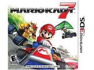 Nintendo CTRPAMKE Mario Kart 7 for 3DS Nintendo CTRPAMKE Mario Kart 7 for 3DS