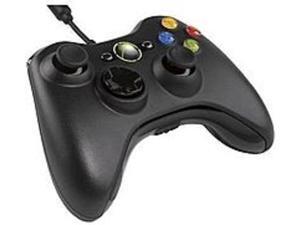 PowerA 1414135-01 Wired Pro Ex Controller for Xbox 360 - Black PowerA 1414135-01 Wired Pro Ex Controller for Xbox 360 - Black