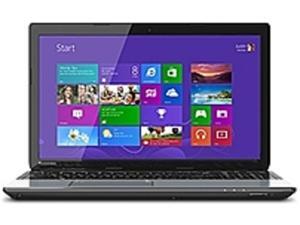 Toshiba Satellite PSKJJU-018009 S55-A5295 Laptop PC - Intel Core i7-3630QM 2.4 GHz Quad-Core Processor - 12 GB DDR3 RAM - 1 TB Hard Drive - 15.6-inch Display - Windows 8 64-bit - Black - Ice Silver Toshiba Satellite PSKJJU-018009 S55-A5295 Laptop PC - Intel Core i7-3630QM 2.4 GHz Quad-Core Processor - 12 GB DDR3 RAM - 1 TB Hard Drive - 15.6-inch Display - Windows 8 64-bit - Black - Ice Silver