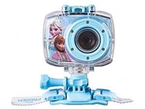 Sakar 78027 Disney Frozen 5.1 Megapixel HD 720p Digital Camera for Kids - 4x Digital Zoom - 1.8-inch rear display - Waterproof Case (up to 6ft in water) Sakar 78027 Disney Frozen 5.1 Megapixel HD 720p Digital Camera for Kids - 4x Digital Zoom - 1.8-inch rear display - Waterproof Case (up to 6ft in water)