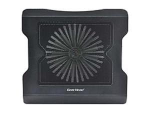 Gear Head Wire Mesh Extreme Cooler w/ Blue LED's - 1 Fan(s) - Cable Manager - 1.3" x 13.4" x 12.6" Gear Head Wire Mesh Extreme Cooler w/ Blue LED's - 1 Fan(s) - Cable Manager - 1.3" x 13.4" x 12.6"