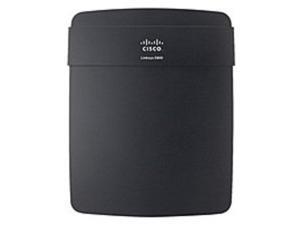 Cisco Linksys E800-4A N150 Wi-Fi Router for PC, Mac - 150 Mbps - Black Cisco Linksys E800-4A N150 Wi-Fi Router for PC, Mac - 150 Mbps - Black