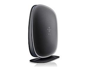 Belkin F9K1105 N450 Dual-Band Wireless N Router - Desktop - 450 Mbps - 2.4 GHz, 5 GHz Belkin F9K1105 N450 Dual-Band Wireless N Router - Desktop - 450 Mbps - 2.4 GHz, 5 GHz
