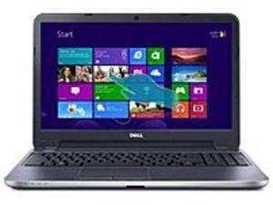 Dell Inspiron 15R I15RMT-9976SLV Laptop PC - Intel Core i7-3537U 2.0 GHz Dual-Core Processor - 8 GB DDR3 RAM - 1 TB Hard Drive - 15.6-inch Touchscreen Display - Windows 8 - Moon Silver Dell Inspiron 15R I15RMT-9976SLV Laptop PC - Intel Core i7-3537U 2.0 GHz Dual-Core Processor - 8 GB DDR3 RAM - 1 TB Hard Drive - 15.6-inch Touchscreen Display - Windows 8 - Moon Silver