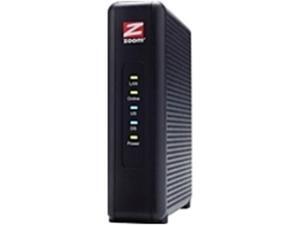 Zoom Telephonics 5345-00-03 DOCSIS 3.0 High-Speed Cable Modem - Black Zoom Telephonics 5345-00-03 DOCSIS 3.0 High-Speed Cable Modem - Black