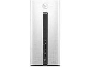 HP Pavilion 550-000 L9L04AA 550-030 Desktop Computer - Intel Core i3-4170 3.7 GHz Dual-Core Processor - 8 GB DDR3 SDRAM - 1 TB Hard Drive - Windows 8.1 - Snow White HP Pavilion 550-000 L9L04AA 550-030 Desktop Computer - Intel Core i3-4170 3.7 GHz Dual-Core Processor - 8 GB DDR3 SDRAM - 1 TB Hard Drive - Windows 8.1 - Snow White