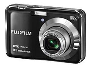 Fujifilm FX-AX655WMB-US AX655 16.0 Megapixels Digital Camera - 5x Optical Zoom - 2.7-inch LCD Display - Black Fujifilm FX-AX655WMB-US AX655 16.0 Megapixels Digital Camera - 5x Optical Zoom - 2.7-inch LCD Display - Black