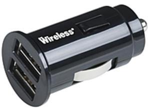 Just Wireless 03260 USB Car Charger for iPhone 5 - Black Just Wireless 03260 USB Car Charger for iPhone 5 - Black