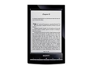 Sony PRS-T1BC 6-inch TouchScreen Monochrome Digital Text Reader - 600 x 800 - 1.3 GB RAM - Wi-Fi - Black Sony PRS-T1BC 6-inch TouchScreen Monochrome Digital Text Reader - 600 x 800 - 1.3 GB RAM - Wi-Fi - Black
