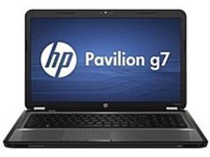 HP Pavilion B4Z74UA G7-2022US Notebook PC - Intel Core i5-2450M 2.5 GHz Dual-Core Processor - 6 GB DDR3 SDRAM - 750 GB Hard Drive - 17.3-inch Display - Windows 7 Home Premium 64-bit HP Pavilion B4Z74UA G7-2022US Notebook PC - Intel Core i5-2450M 2.5 GHz Dual-Core Processor - 6 GB DDR3 SDRAM - 750 GB Hard Drive - 17.3-inch Display - Windows 7 Home Premium 64-bit