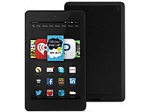 Amazon Kindle Fire HD KNDFRHD16W6IN Tablet PC - 2 x 1.5 GHz + 2 x 1.2 GHz Quad-Core Processor - 1 GB RAM - 16 GB Storage - 6-inch Touchscreen Display - Fire OS 4 Amazon Kindle Fire HD KNDFRHD16W6IN Tablet PC - 2 x 1.5 GHz + 2 x 1.2 GHz Quad-Core Processor - 1 GB RAM - 16 GB Storage - 6-inch Touchscreen Display - Fire OS 4