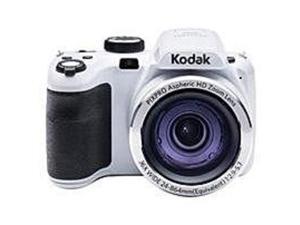 Kodak PIXPRO Astro Zoom AZ361-WH 16.15 Megapixels Digital Camera - 36x Optical/4x Digital Zoom - 3-inch LCD Display - 4.3-154.6 mm Lens - 1/2.3-inch CCD Sensor - White Kodak PIXPRO Astro Zoom AZ361-WH 16.15 Megapixels Digital Camera - 36x Optical/4x Digital Zoom - 3-inch LCD Display - 4.3-154.6 mm Lens - 1/2.3-inch CCD Sensor - White