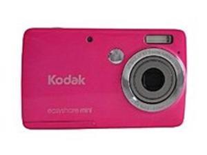 Kodak EasyShare Mini 1940642 M200 10.0 Megapixels Digital Camera - 3 x Optical Zoom/5x Digital Zoom - 2.5-inch KCD Display - Pink Kodak EasyShare Mini 1940642 M200 10.0 Megapixels Digital Camera - 3 x Optical Zoom/5x Digital Zoom - 2.5-inch KCD Display - Pink