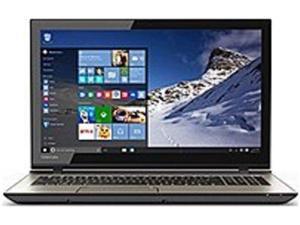Toshiba Satellite PSPTQU-008004 S55T-C5276 Notebook PC - Intel Core i7-5500U 2.4 GHz Dual-Core Processor - 12 GB DDR3L RAM - 1 TB Hard Drive - 15.6-inch Touchscreen Display - Windows 10 Home Toshiba Satellite PSPTQU-008004 S55T-C5276 Notebook PC - Intel Core i7-5500U 2.4 GHz Dual-Core Processor - 12 GB DDR3L RAM - 1 TB Hard Drive - 15.6-inch Touchscreen Display - Windows 10 Home