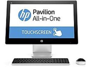 HP Pavilion N0A22AA 23-Q140 23-inch All-in-One Desktop PC - AMD A10-8700P 1.80 GHz Quad-Core Processor - 8 GB DDR3L SDRAM - 1 TB Hard Drive - Windows 10 Home - White HP Pavilion N0A22AA 23-Q140 23-inch All-in-One Desktop PC - AMD A10-8700P 1.80 GHz Quad-Core Processor - 8 GB DDR3L SDRAM - 1 TB Hard Drive - Windows 10 Home - White