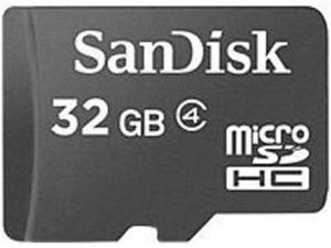 SanDisk SDSDQM-032G-B35N 32 GB MicroSDHC Flash Memory Card - Black SanDisk SDSDQM-032G-B35N 32 GB MicroSDHC Flash Memory Card - Black