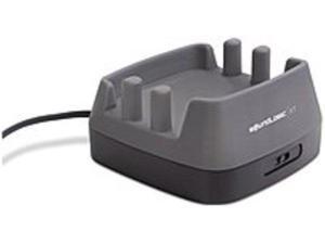 SoundLogic CSU-12/6081 3-Port USB Charging Station for Smart Devices - Grey SoundLogic CSU-12/6081 3-Port USB Charging Station for Smart Devices - Grey
