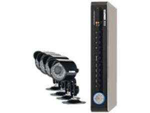 Lorex LH1888 8-Channel 4-Camera With DVR and Mobile Connect Security System Lorex LH1888 8-Channel 4-Camera With DVR and Mobile Connect Security System