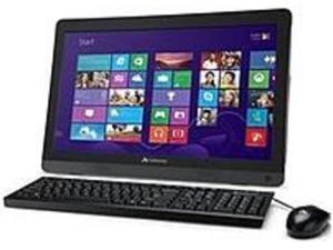 Gateway ZX4270-UR32 All-in-One Desktop PC - AMD E1-2500 1.4 GHz Dual Core Processor - 4 GB DDR3 RAM - 500 GB Hard Disk Drive - 19.5-inch Display - Windows 8 64 Bit Gateway ZX4270-UR32 All-in-One Desktop PC - AMD E1-2500 1.4 GHz Dual Core Processor - 4 GB DDR3 RAM - 500 GB Hard Disk Drive - 19.5-inch Display - Windows 8 64 Bit