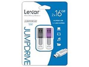 Lexar LJDS50-16GABNL2 16GB JumpDrive S50 USB 2.0 Flash Drive - 16 GB - USB 2.0 - Teal - 2 Pack Lexar LJDS50-16GABNL2 16GB JumpDrive S50 USB 2.0 Flash Drive - 16 GB - USB 2.0 - Teal - 2 Pack