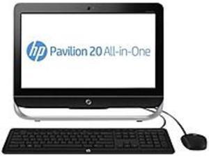 HP Pavilion H3Y89AA 20-B010 All-in-One Desktop PC - AMD E1-1200 1.4 GHz Dual-Core Processor - 4 GB RAM - 500 GB Hard Drive - 20-inch Widescreen Display - Windows 8 64-bit Edition HP Pavilion H3Y89AA 20-B010 All-in-One Desktop PC - AMD E1-1200 1.4 GHz Dual-Core Processor - 4 GB RAM - 500 GB Hard Drive - 20-inch Widescreen Display - Windows 8 64-bit Edition