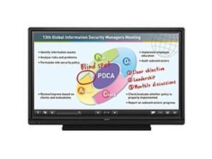 Sharp AQUOS BOARD PN-L603B Digital Signage Monitor - 60" LCD - 1920 x 1080 - Edge LED - 300 Nit - HDMIEthernet Sharp AQUOS BOARD PN-L603B Digital Signage Monitor - 60" LCD - 1920 x 1080 - Edge LED - 300 Nit - HDMIEthernet