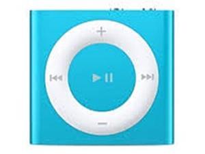 Apple MD775LL/A 2 GB iPod Shuffle - 4th Generation - Hi-Speed USB - Blue Apple MD775LL/A 2 GB iPod Shuffle - 4th Generation - Hi-Speed USB - Blue