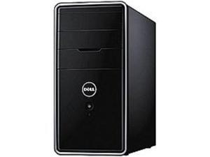 Dell Inspiron 3000 Series I3847-4925BK Desktop PC - Intel Core i3-4160 3.6 GHz Dual-Core Processor - 8 GB DDR3 RAM - 1 TB Hard Drive - Window 7 Professional 64-bit - Black Dell Inspiron 3000 Series I3847-4925BK Desktop PC - Intel Core i3-4160 3.6 GHz Dual-Core Processor - 8 GB DDR3 RAM - 1 TB Hard Drive - Window 7 Professional 64-bit - Black