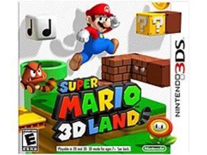 Nintendo 045496741723 Super Mario 3D Land for 3DS Nintendo 045496741723 Super Mario 3D Land for 3DS