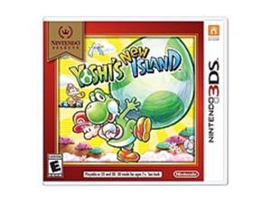 Nintendo Yoshi's New Island - Action/Adventure Game - Nintendo 3DS Nintendo Yoshi's New Island - Action/Adventure Game - Nintendo 3DS
