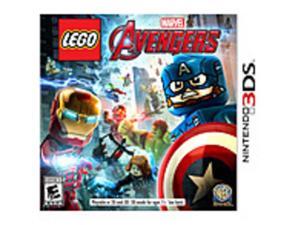 Warner Brothers 883929474189 LEGO Marvel's Avengers - Action/Adventure Game - Nintendo 3DS Warner Brothers 883929474189 LEGO Marvel's Avengers - Action/Adventure Game - Nintendo 3DS