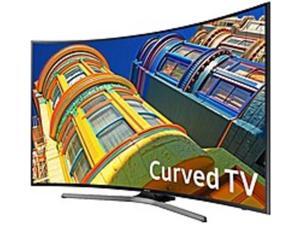 Samsung 6 Series UN55KU6500 54.6-inch 4K Ultra HD Curved TV - 3840 x 2160 - 120 MR - USB, HDMI - Black Samsung 6 Series UN55KU6500 54.6-inch 4K Ultra HD Curved TV - 3840 x 2160 - 120 MR - USB, HDMI - Black