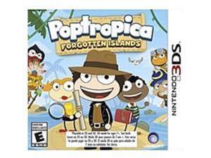 Ubisoft Poptropica: Forgotten Islands - Action/Adventure Game - Nintendo 3DS Ubisoft Poptropica: Forgotten Islands - Action/Adventure Game - Nintendo 3DS