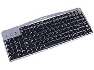 Evoluent 79942 Slim line Keyboard - Silver Evoluent 79942 Slim line Keyboard - Silver