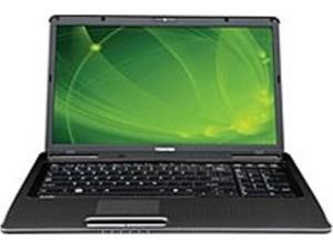 Toshiba Satellite PSK3JU-01D001 L675D-S7016 Notebook PC - AMD Turion II P560 2.5 GHz Dual-Core Processor - 4 GB RAM - 320 GB Hard Drive - DVD+/-RW - 17.3-inch Display - 7 Home Premium 64-bit Toshiba Satellite PSK3JU-01D001 L675D-S7016 Notebook PC - AMD Turion II P560 2.5 GHz Dual-Core Processor - 4 GB RAM - 320 GB Hard Drive - DVD+/-RW - 17.3-inch Display - 7 Home Premium 64-bit