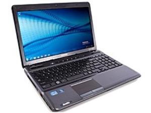 Toshiba Satellite PSAY1U-03W027 P755-S5390 Laptop PC - Intel Core i7-2670QM 2.2 GHz Quad-Core Processor - 6 GB DDR3 RAM - 640 GB Hard Drive - 15.6-inch Display - Windows 7 Home Premium 64-bit - ... Toshiba Satellite PSAY1U-03W027 P755-S5390 Laptop PC - Intel Core i7-2670QM 2.2 GHz Quad-Core Processor - 6 GB DDR3 RAM - 640 GB Hard Drive - 15.6-inch Display - Windows 7 Home Premium 64-bit - ...