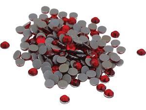 Silhouette Red 20ss Rhinestones (approx. 200 pcs). Silhouette Red 20ss Rhinestones (approx. 200 pcs).