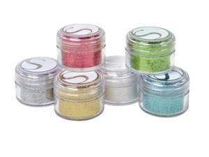 Silhouette Glitter: Essential Colors. Silhouette Glitter: Essential Colors.