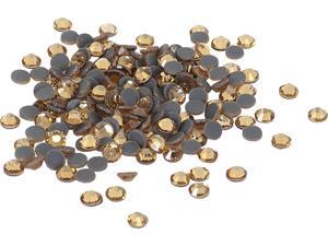 Silhouette Champagne rhinestones 10ss rhinestones (approx. 750 pcs). Silhouette Champagne rhinestones 10ss rhinestones (approx. 750 pcs).