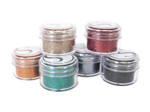 Silhouette Glitter: Bold Colors. Silhouette Glitter: Bold Colors.