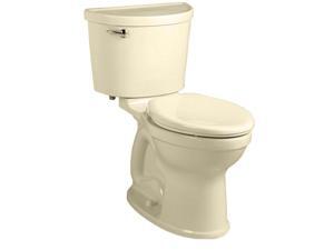 American Standard 211A.A104.021 Champion Pro Right Height Elongated Toilet, Bone American Standard 211A.A104.021 Champion Pro Right Height Elongated Toilet, Bone