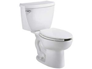 American Standard 2462.100.020 Flowise Cadet Elongated Toilet, White American Standard 2462.100.020 Flowise Cadet Elongated Toilet, White