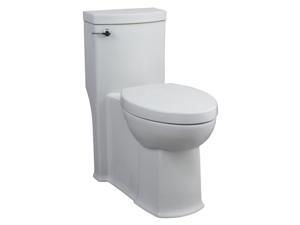 American Standard 2891.128.020 Boulevard FloWise Elongated Toilet, White American Standard 2891.128.020 Boulevard FloWise Elongated Toilet, White