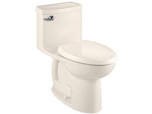 American Standard 2403.128.222 Compact Cadet 3 FloWise Elongated Toilet, Linen American Standard 2403.128.222 Compact Cadet 3 FloWise Elongated Toilet, Linen
